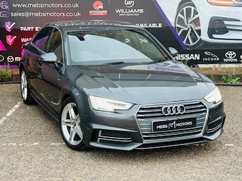 Used Audi A4 2017 for sale - 75415450: Photo