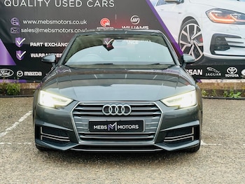 Used Audi A4 2017 for sale - 75415450: Photo