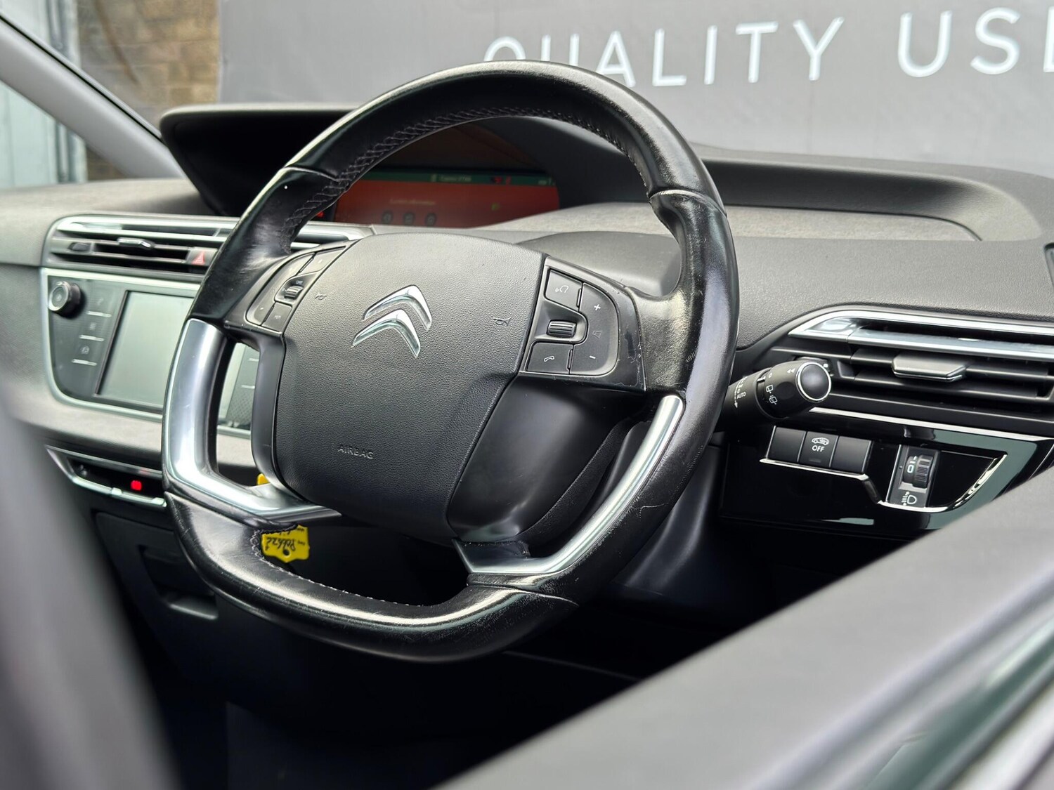 Used Citroen Grand C4 Picasso for sale - 77524414: Photo 13