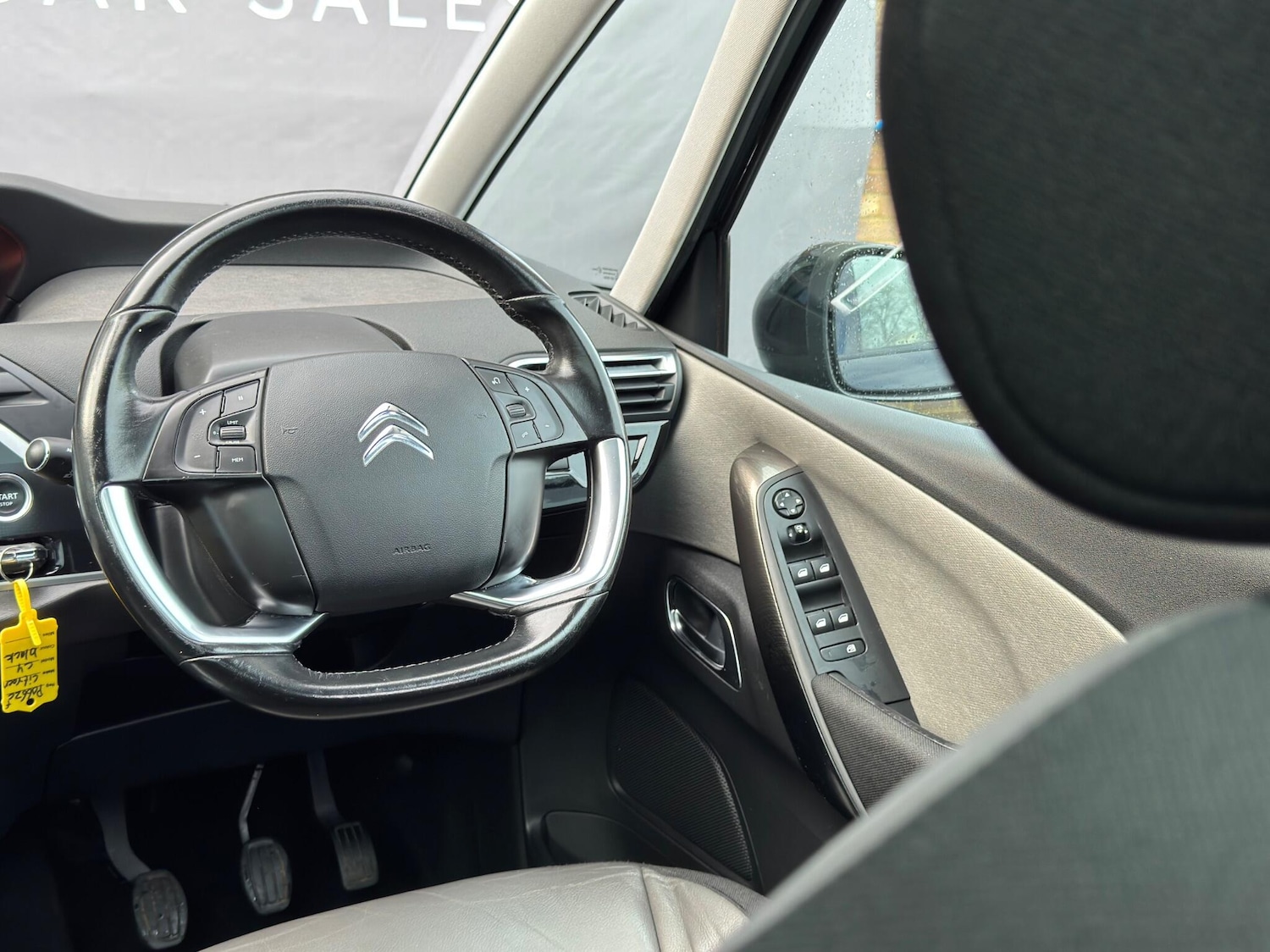 Used Citroen Grand C4 Picasso for sale - 77524414: Photo 15