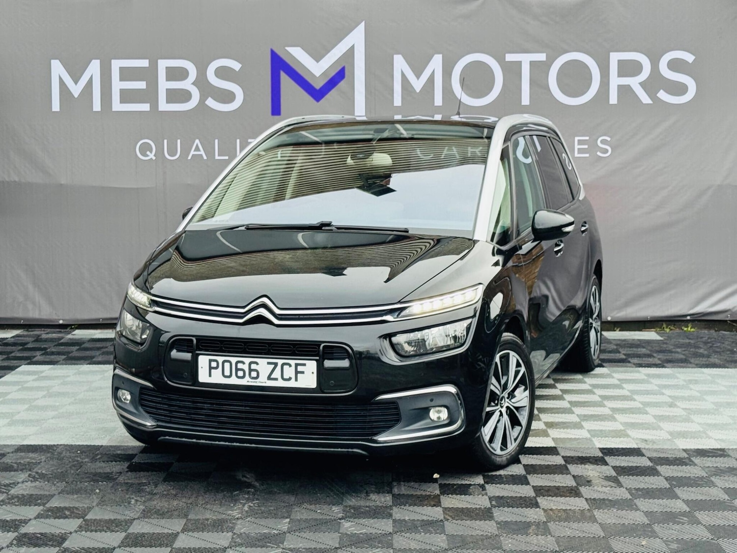 Used Citroen Grand C4 Picasso for sale - 77524414: Photo 17