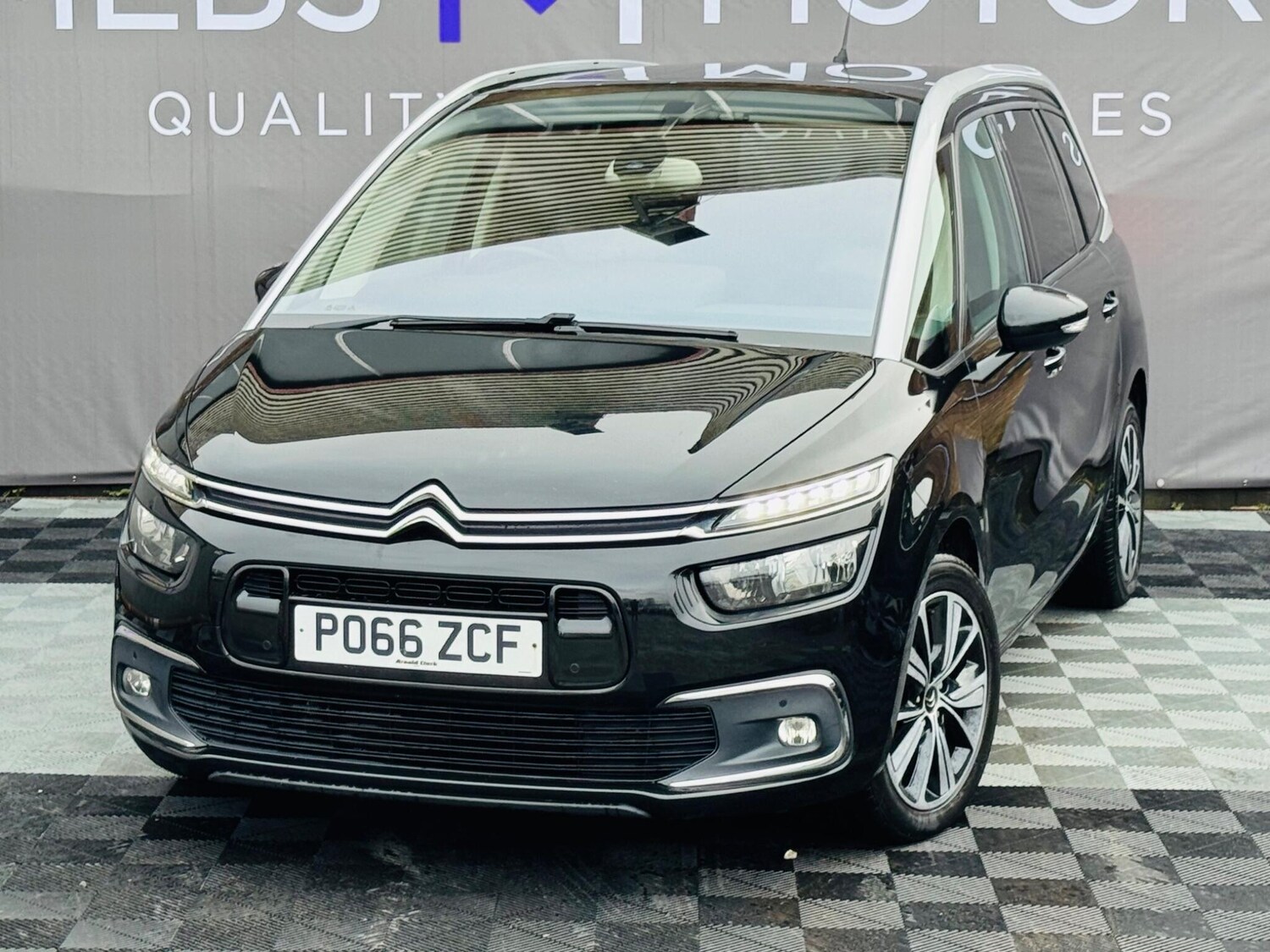 Used Citroen Grand C4 Picasso for sale - 77524414: Photo 18