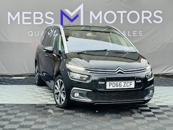 Used Citroen Grand C4 Picasso 2016 for sale - 77524414: Photo
