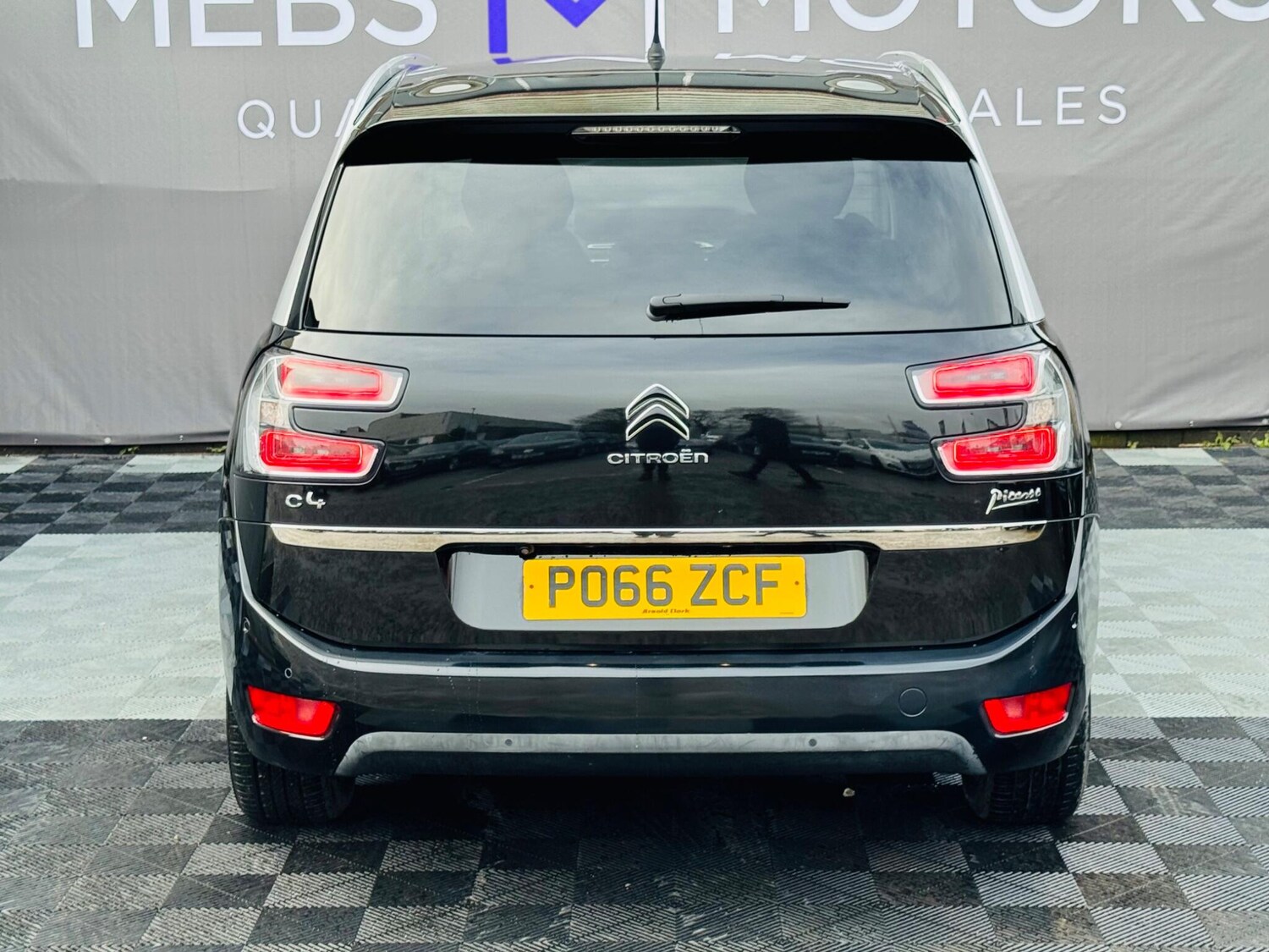 Used Citroen Grand C4 Picasso for sale - 77524414: Photo 21