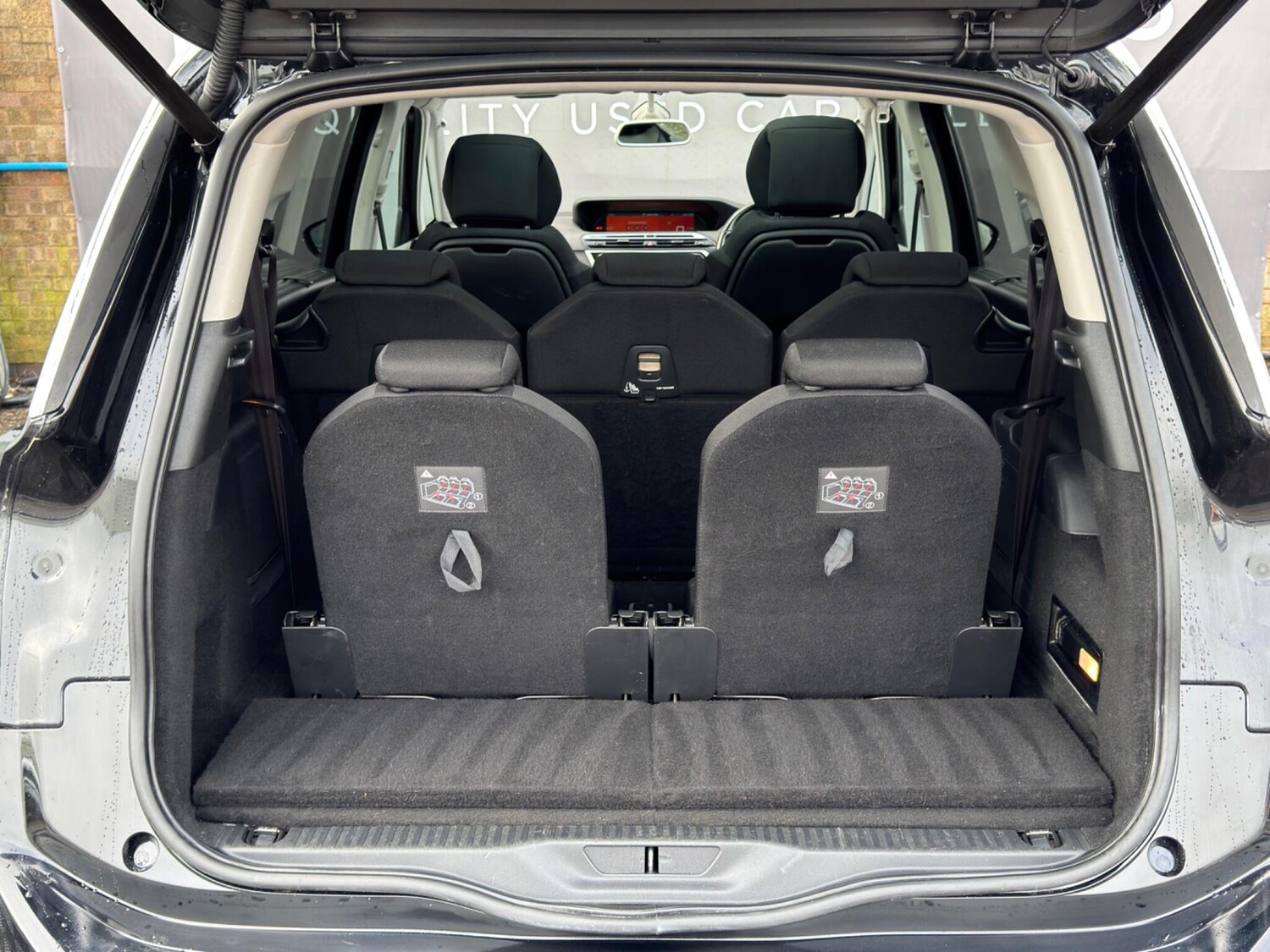 Used Citroen Grand C4 Picasso for sale - 77524414: Photo 22