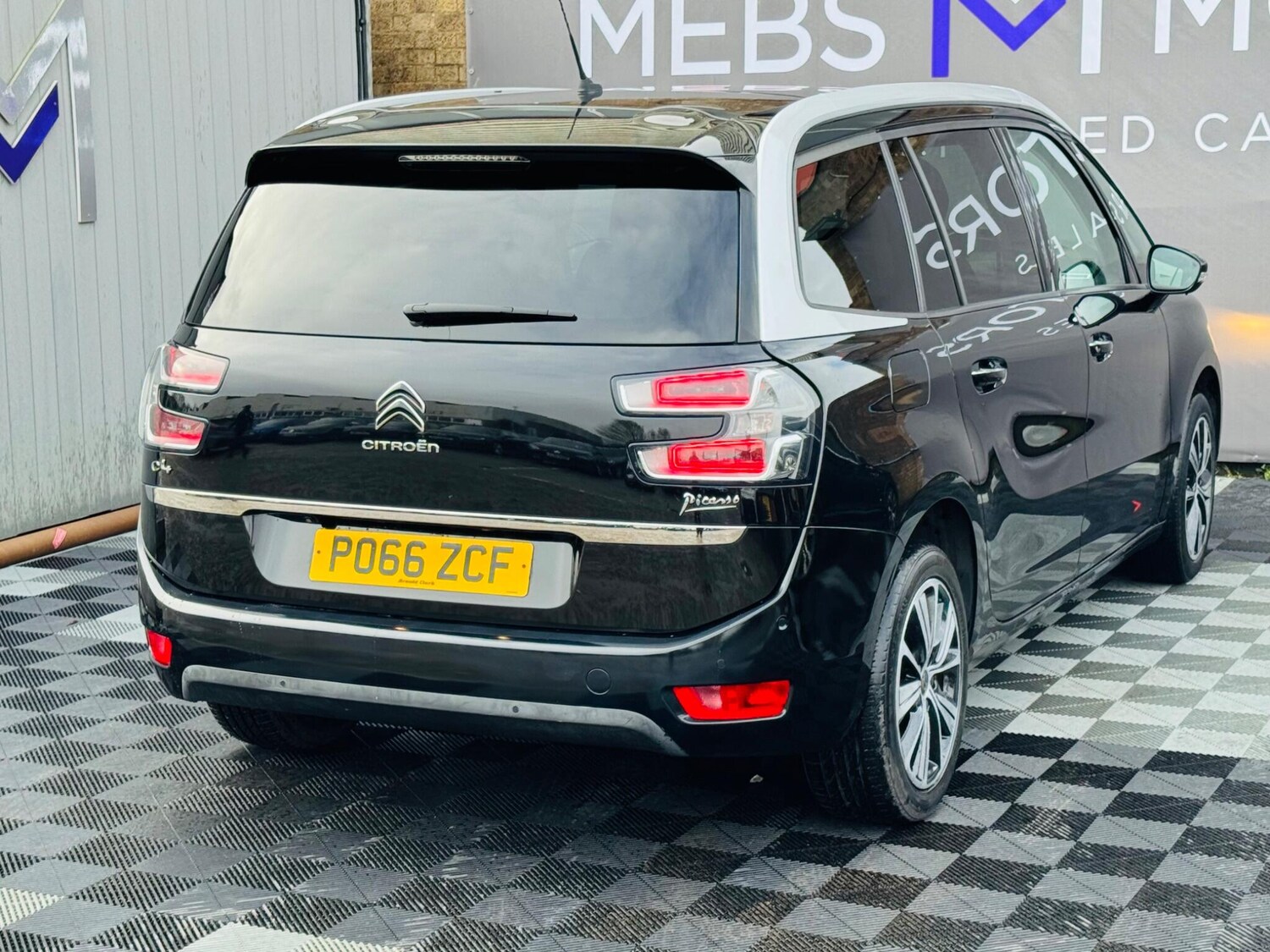 Used Citroen Grand C4 Picasso for sale - 77524414: Photo 25