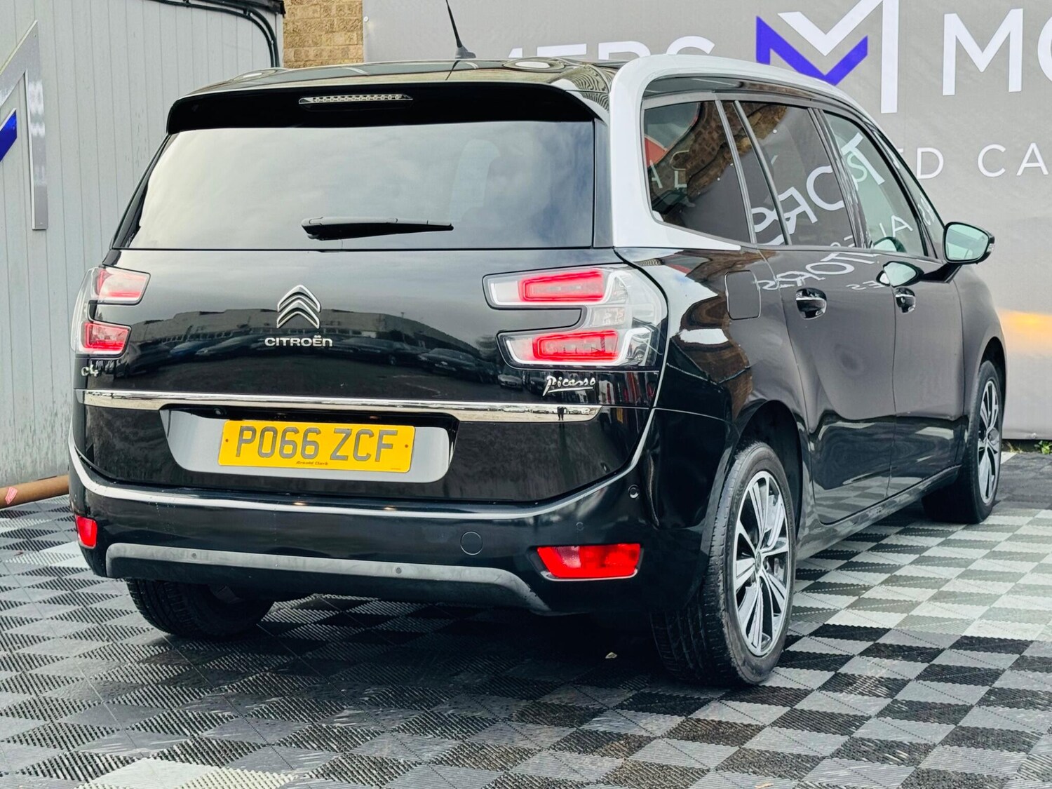 Used Citroen Grand C4 Picasso for sale - 77524414: Photo 26