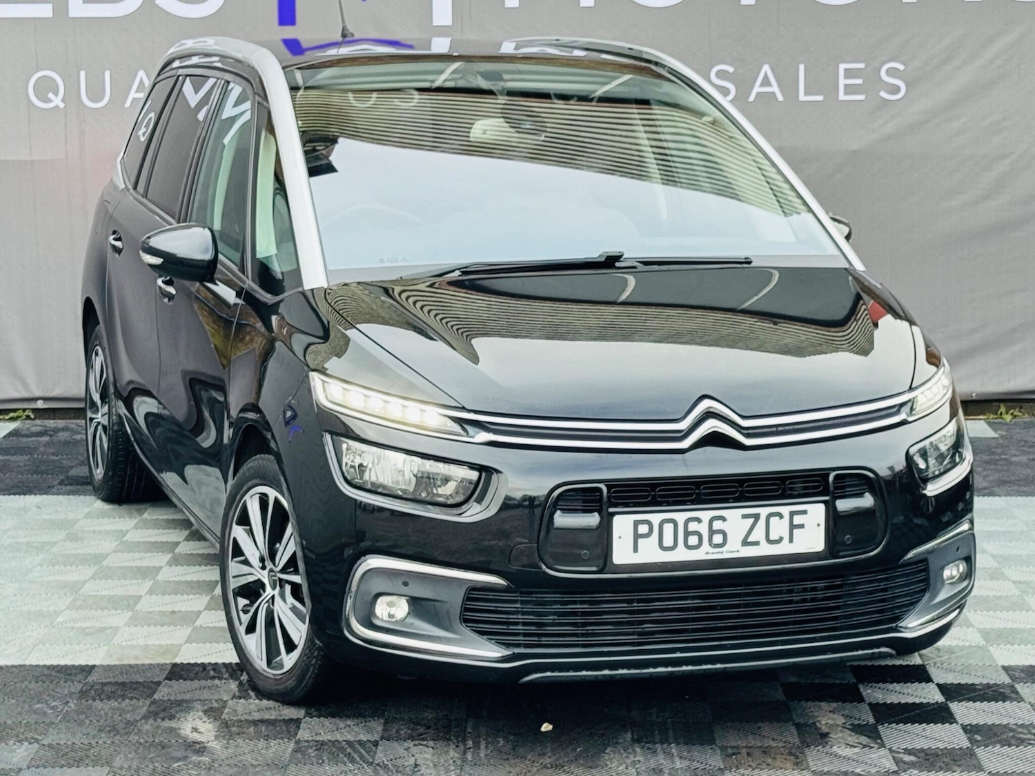 Used Citroen Grand C4 Picasso for sale - 77524414: Photo 3