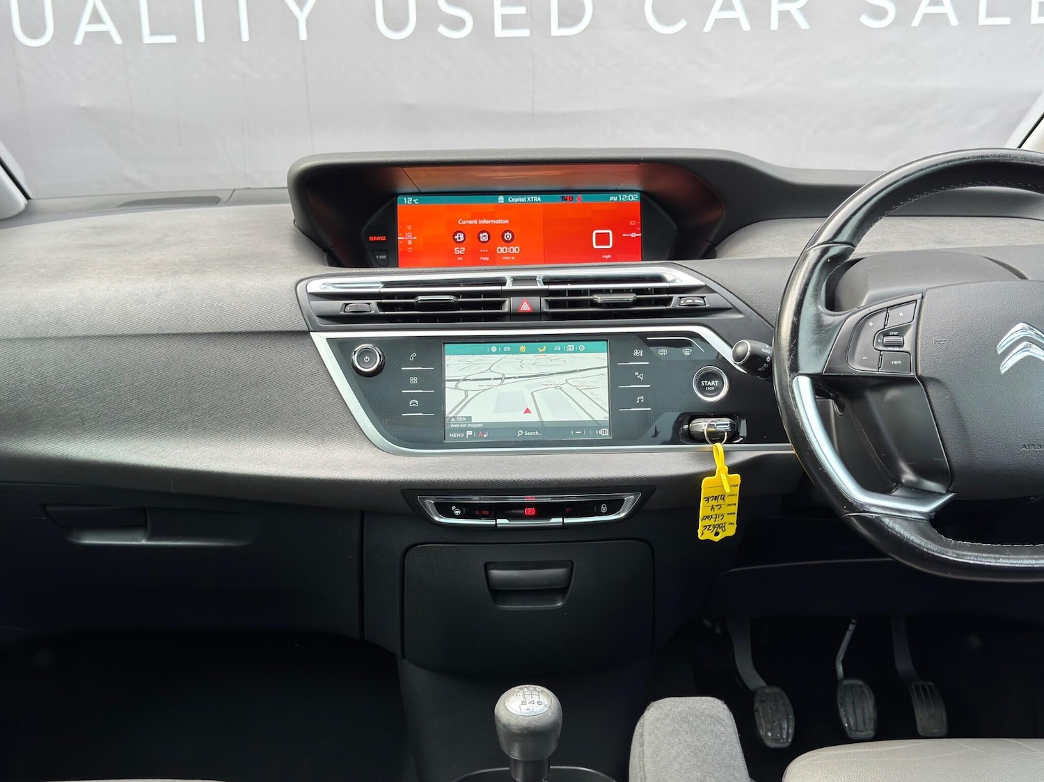 Used Citroen Grand C4 Picasso for sale - 77524414: Photo 39