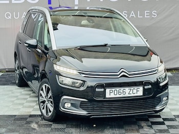Used Citroen Grand C4 Picasso 2016 for sale - 77524414: Photo