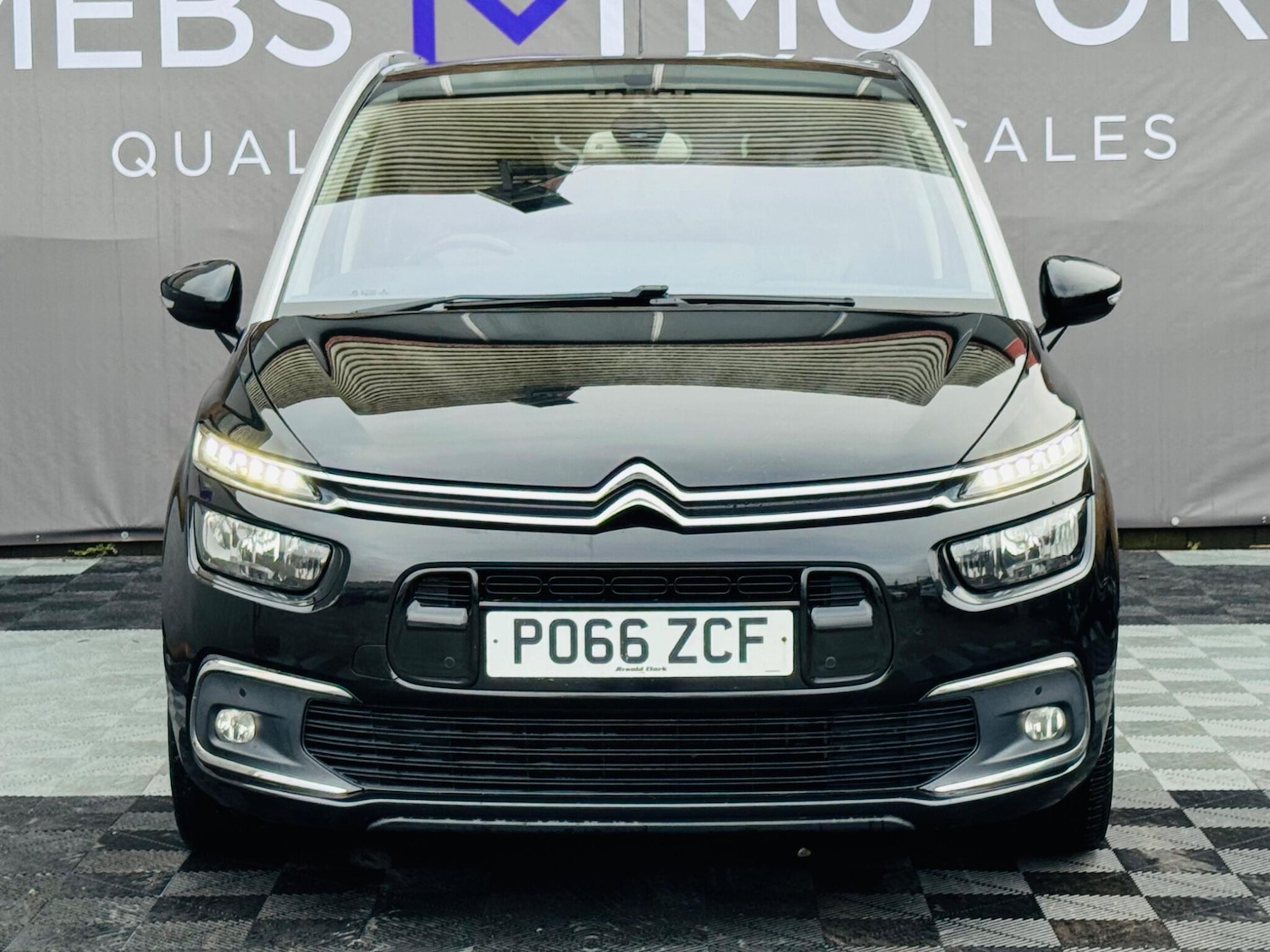Used Citroen Grand C4 Picasso for sale - 77524414: Photo 4