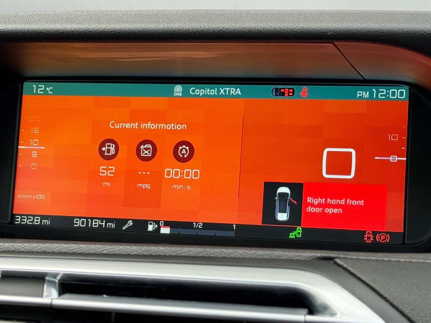 Used Citroen Grand C4 Picasso for sale - 77524414: Photo 40