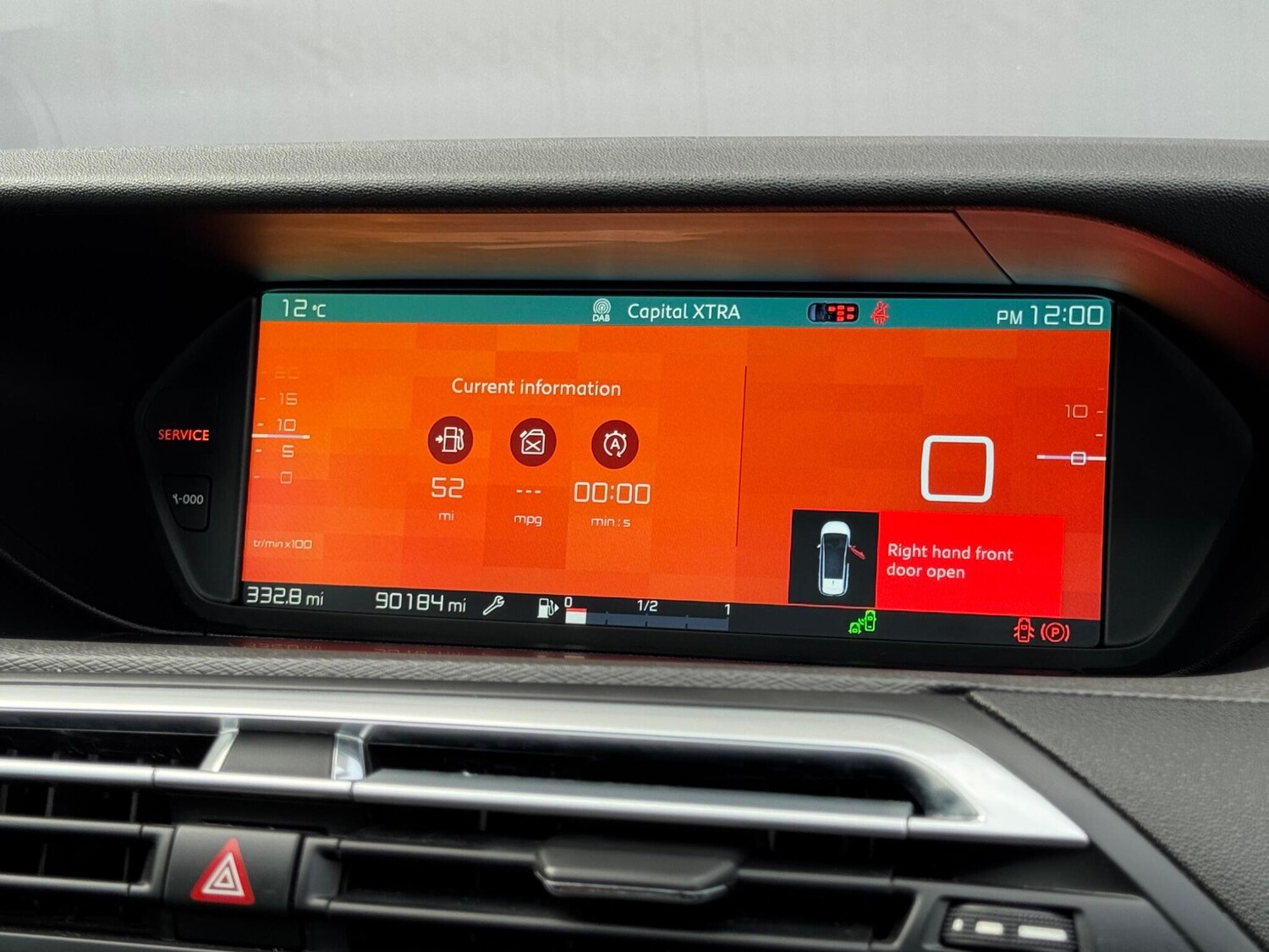 Used Citroen Grand C4 Picasso for sale - 77524414: Photo 41