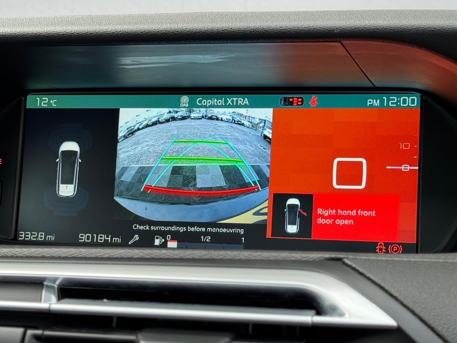 Used Citroen Grand C4 Picasso for sale - 77524414: Photo 43