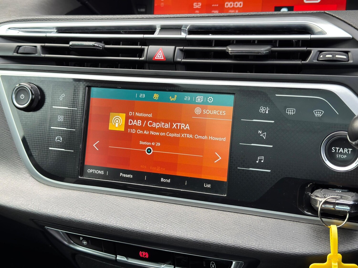 Used Citroen Grand C4 Picasso for sale - 77524414: Photo 44