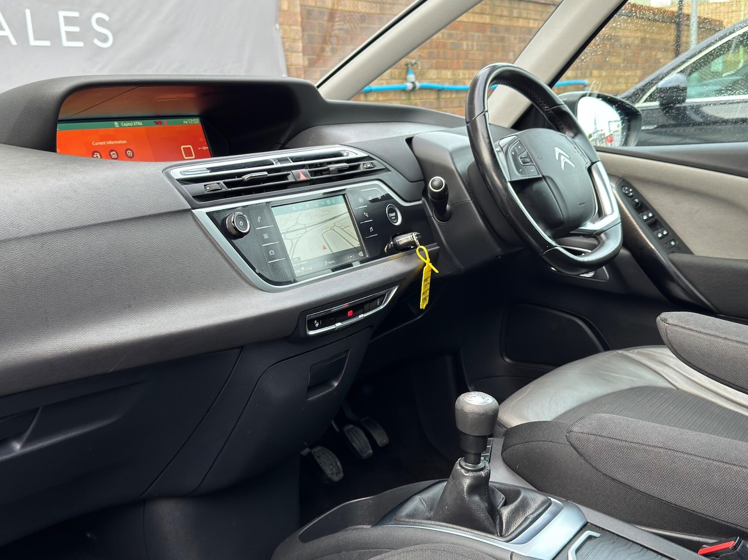 Used Citroen Grand C4 Picasso for sale - 77524414: Photo 54