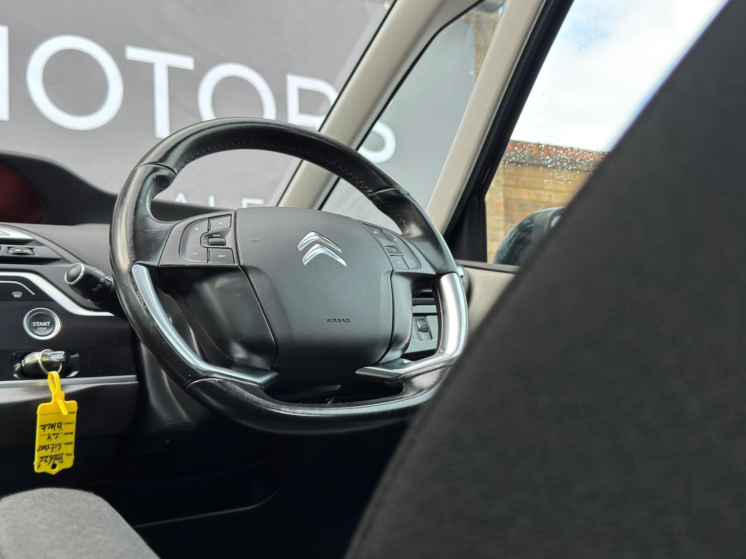 Used Citroen Grand C4 Picasso for sale - 77524414: Photo 59