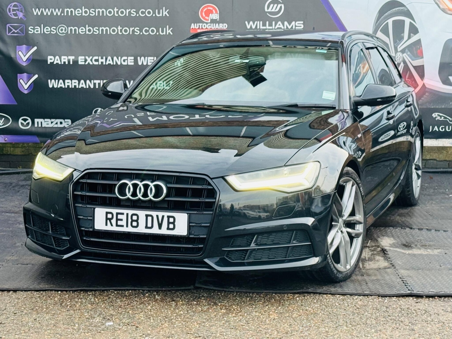 Used Audi A6 2018 for sale - 77052489: Photo 13