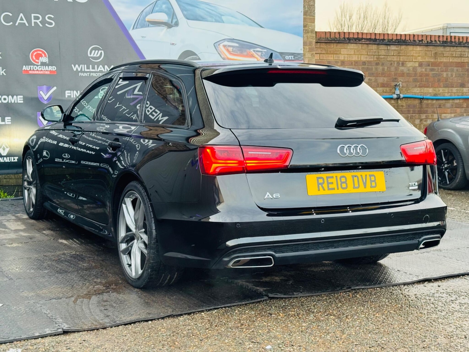 Used Audi A6 2018 for sale - 77052489: Photo 15