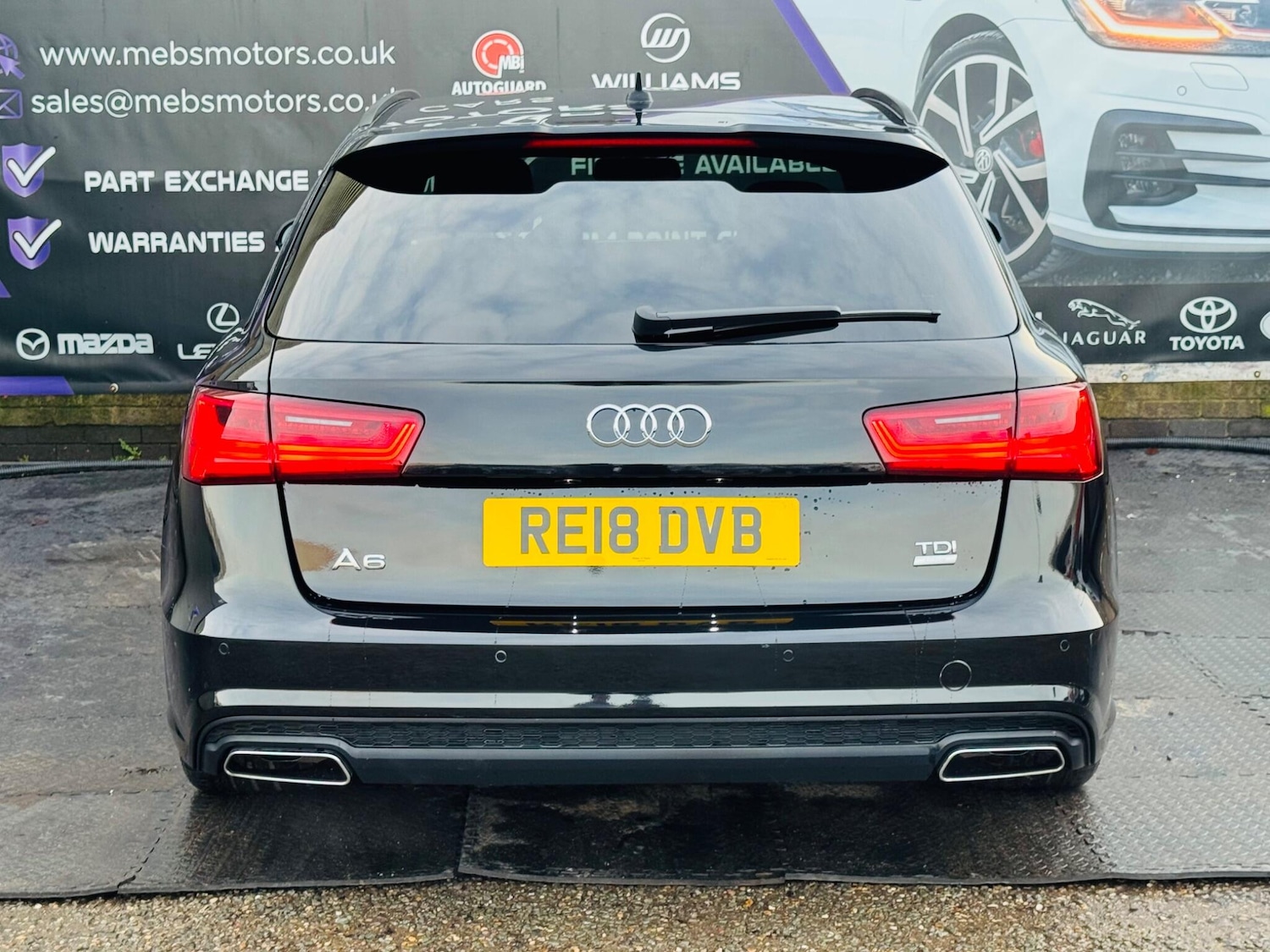 Used Audi A6 2018 for sale - 77052489: Photo 17