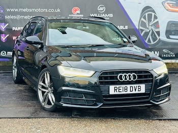 2018 (18) - 2.0 TDI Ultra Black Edition 5dr S Tronic