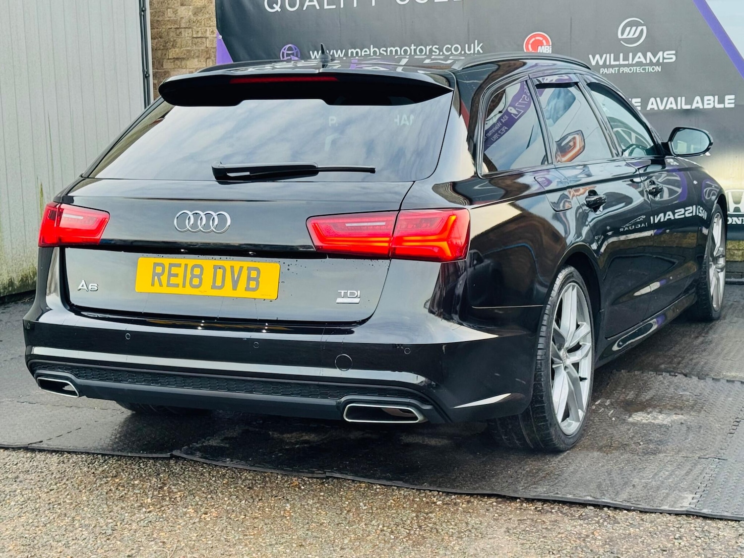 Used Audi A6 2018 for sale - 77052489: Photo 20