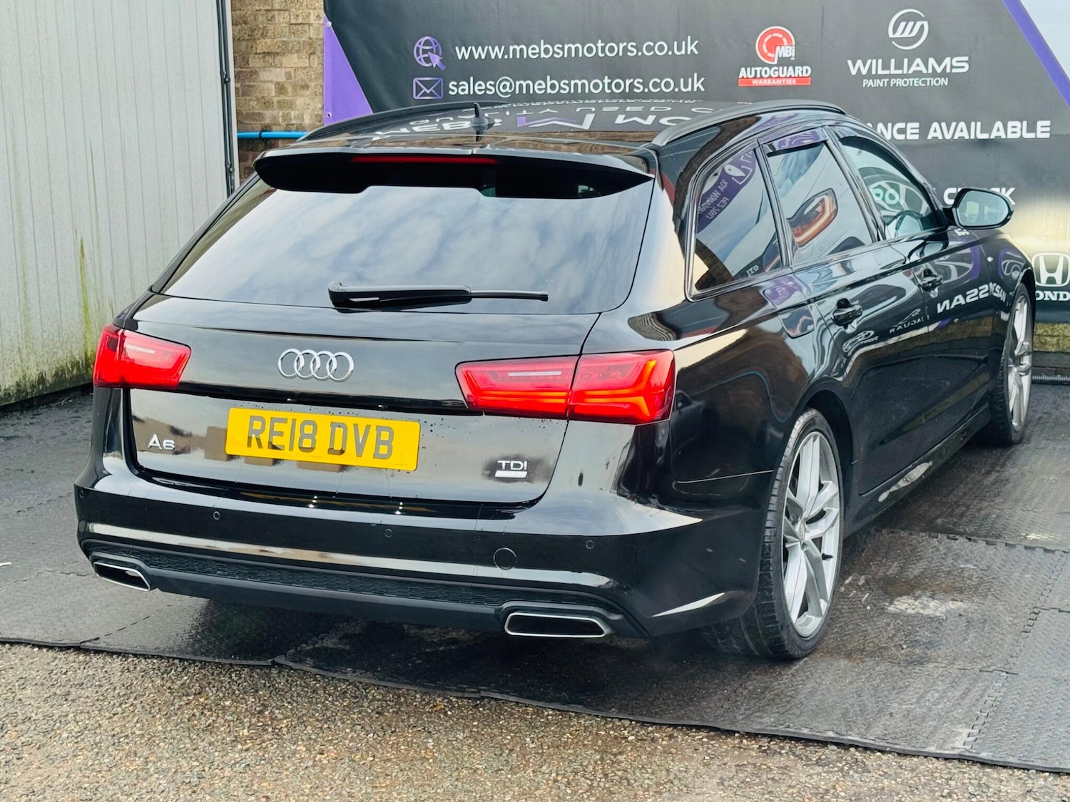 Used Audi A6 2018 for sale - 77052489: Photo 21