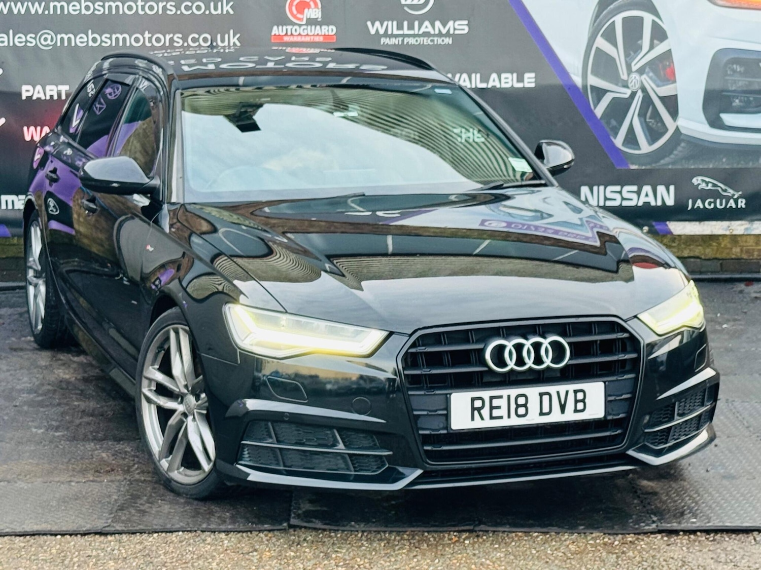 Used Audi A6 2018 for sale - 77052489: Photo 3