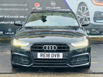 Used Audi A6 2018 for sale - 77052489: Photo