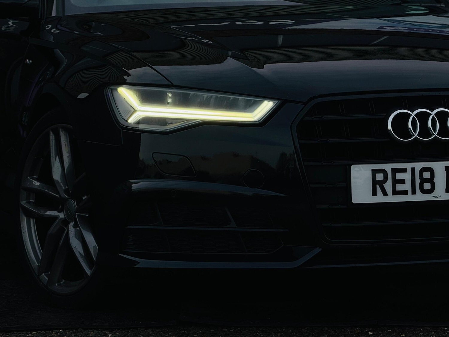 Used Audi A6 2018 for sale - 77052489: Photo 5