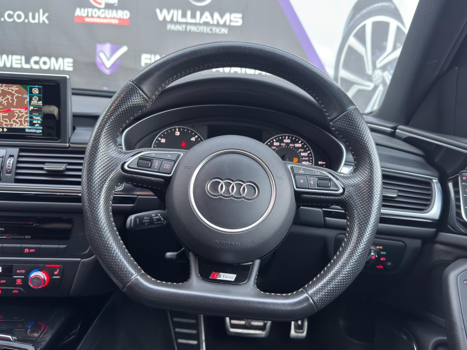 Used Audi A6 2018 for sale - 77052489: Photo 58