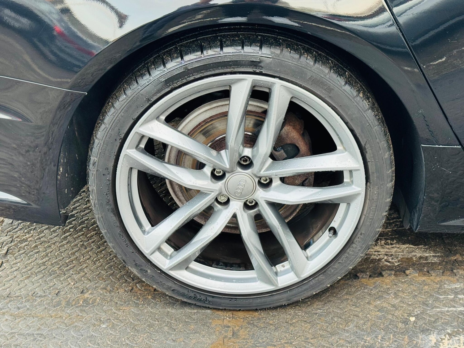 Used Audi A6 2018 for sale - 77052489: Photo 8