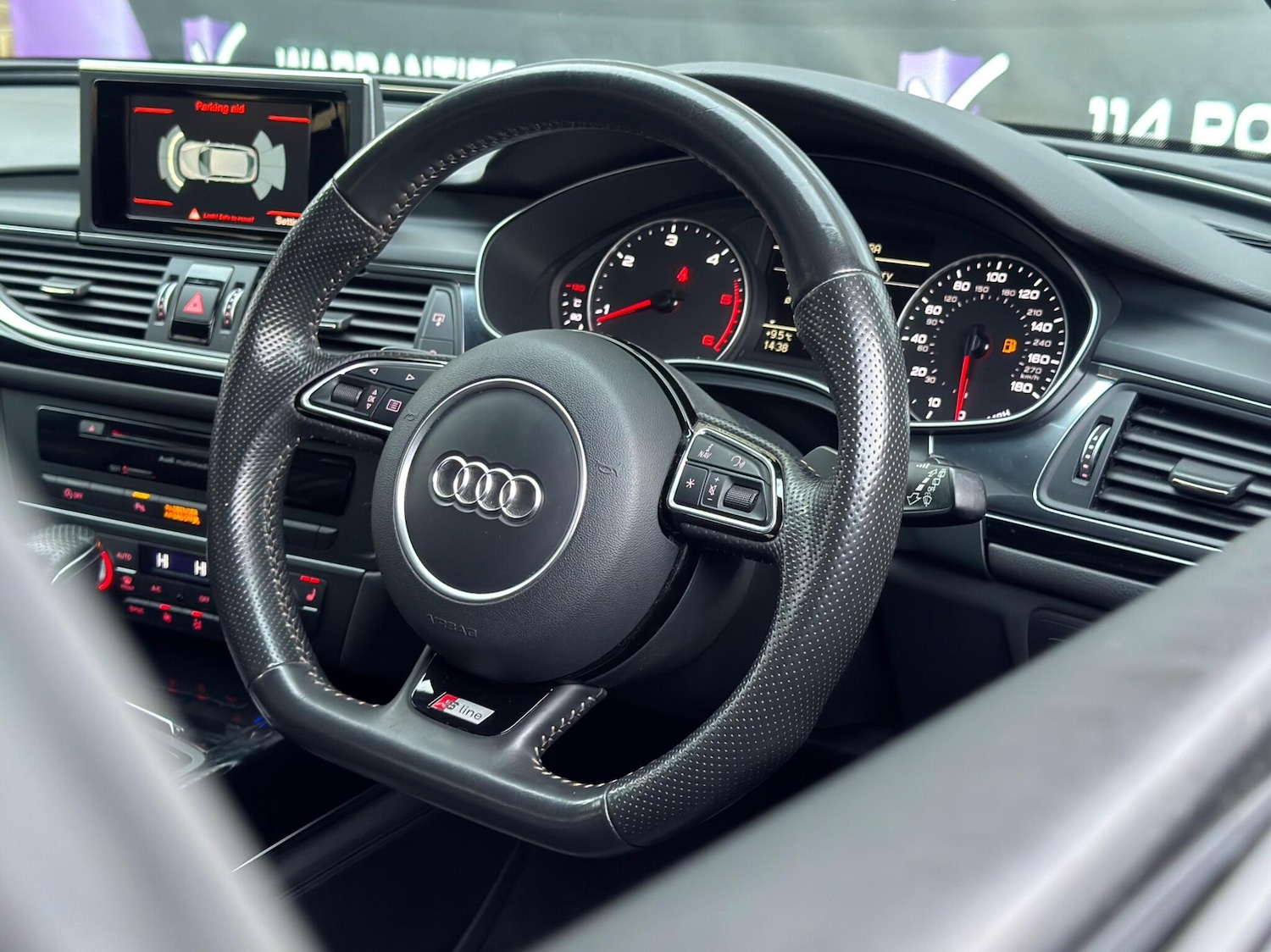 Used Audi A6 2018 for sale - 77052489: Photo 9