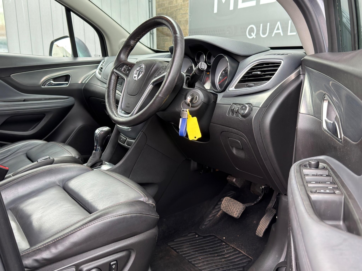 Used Vauxhall Mokka 2015 for sale - 77598675: Photo 11