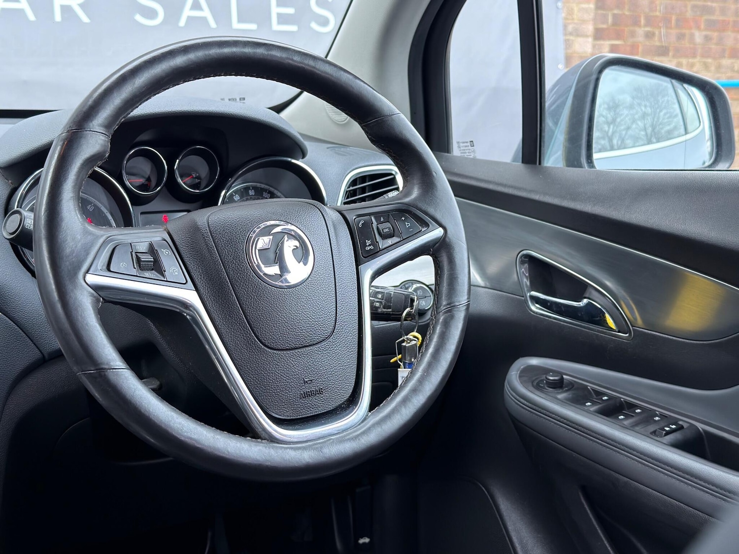 Used Vauxhall Mokka 2015 for sale - 77598675: Photo 14