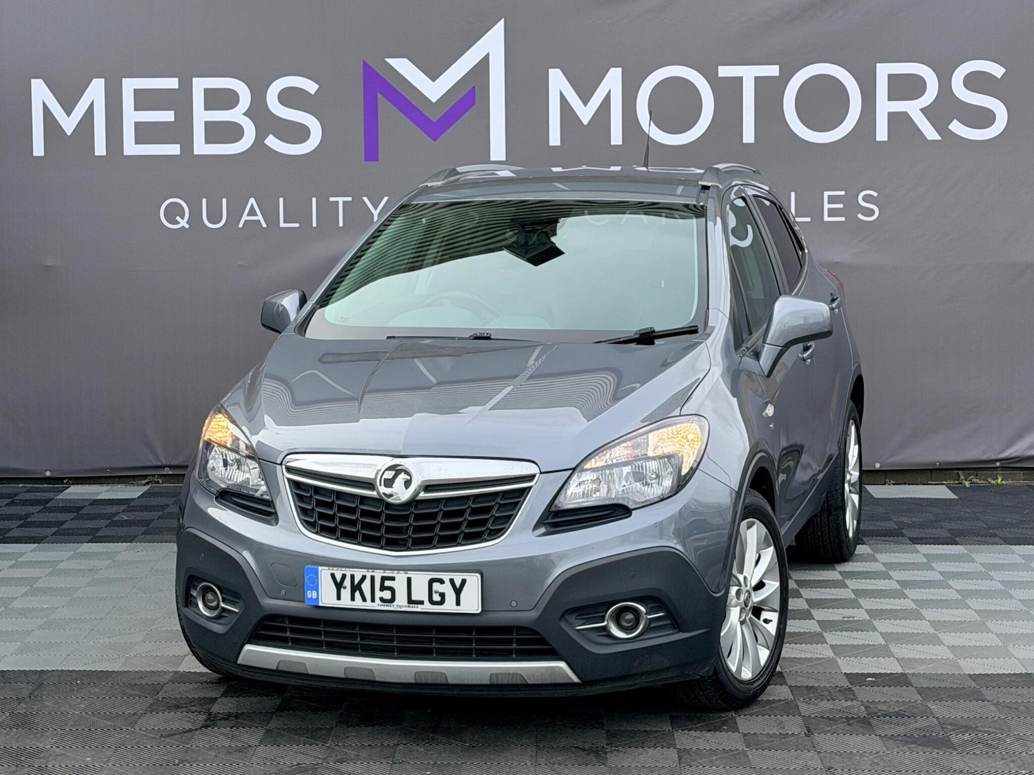 Used Vauxhall Mokka 2015 for sale - 77598675: Photo 16