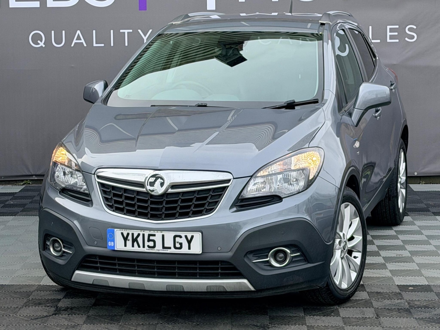 Used Vauxhall Mokka 2015 for sale - 77598675: Photo 17