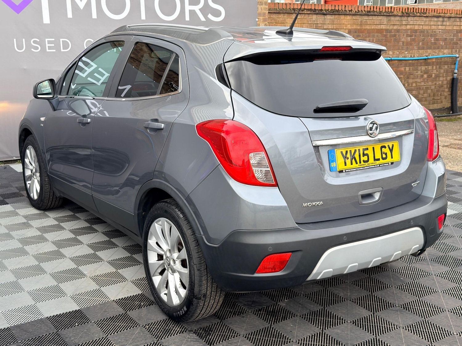 Used Vauxhall Mokka 2015 for sale - 77598675: Photo 18