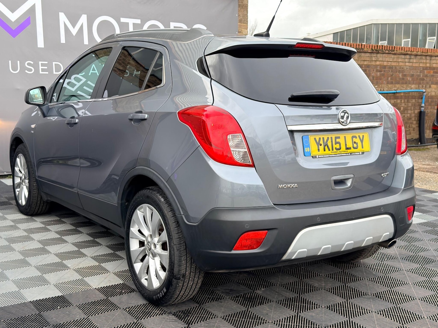 Used Vauxhall Mokka 2015 for sale - 77598675: Photo 19
