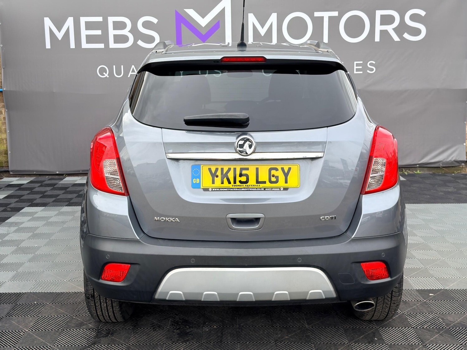 Used Vauxhall Mokka 2015 for sale - 77598675: Photo 20
