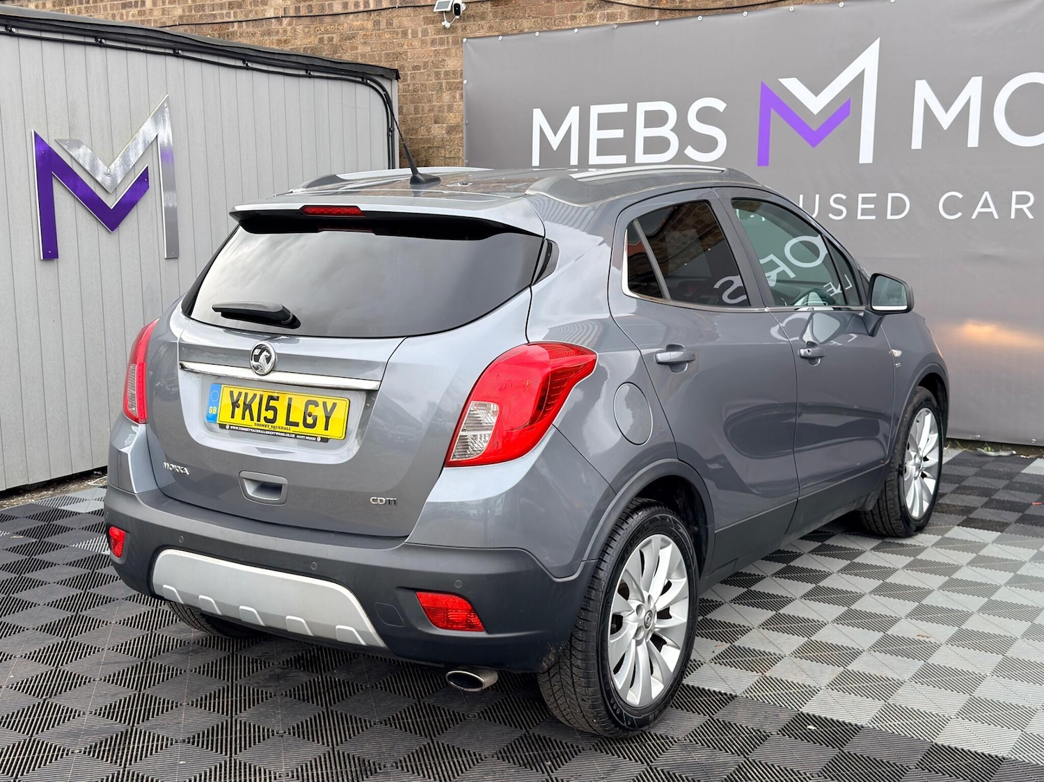 Used Vauxhall Mokka 2015 for sale - 77598675: Photo 22