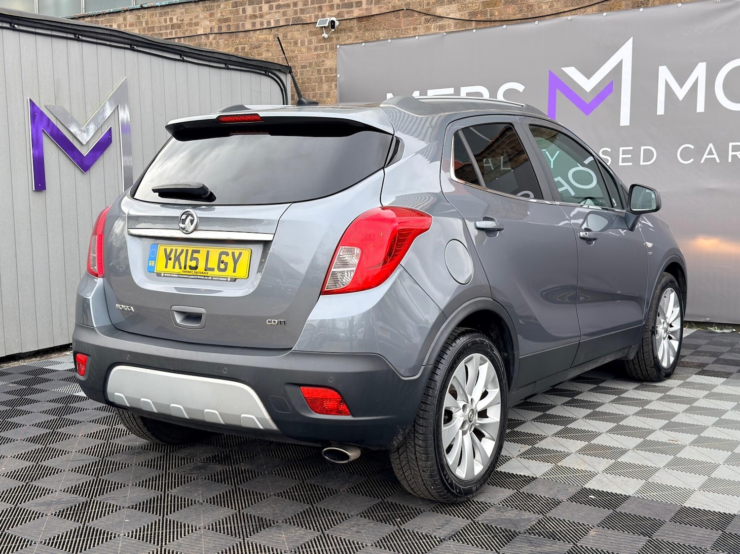 Used Vauxhall Mokka 2015 for sale - 77598675: Photo 23