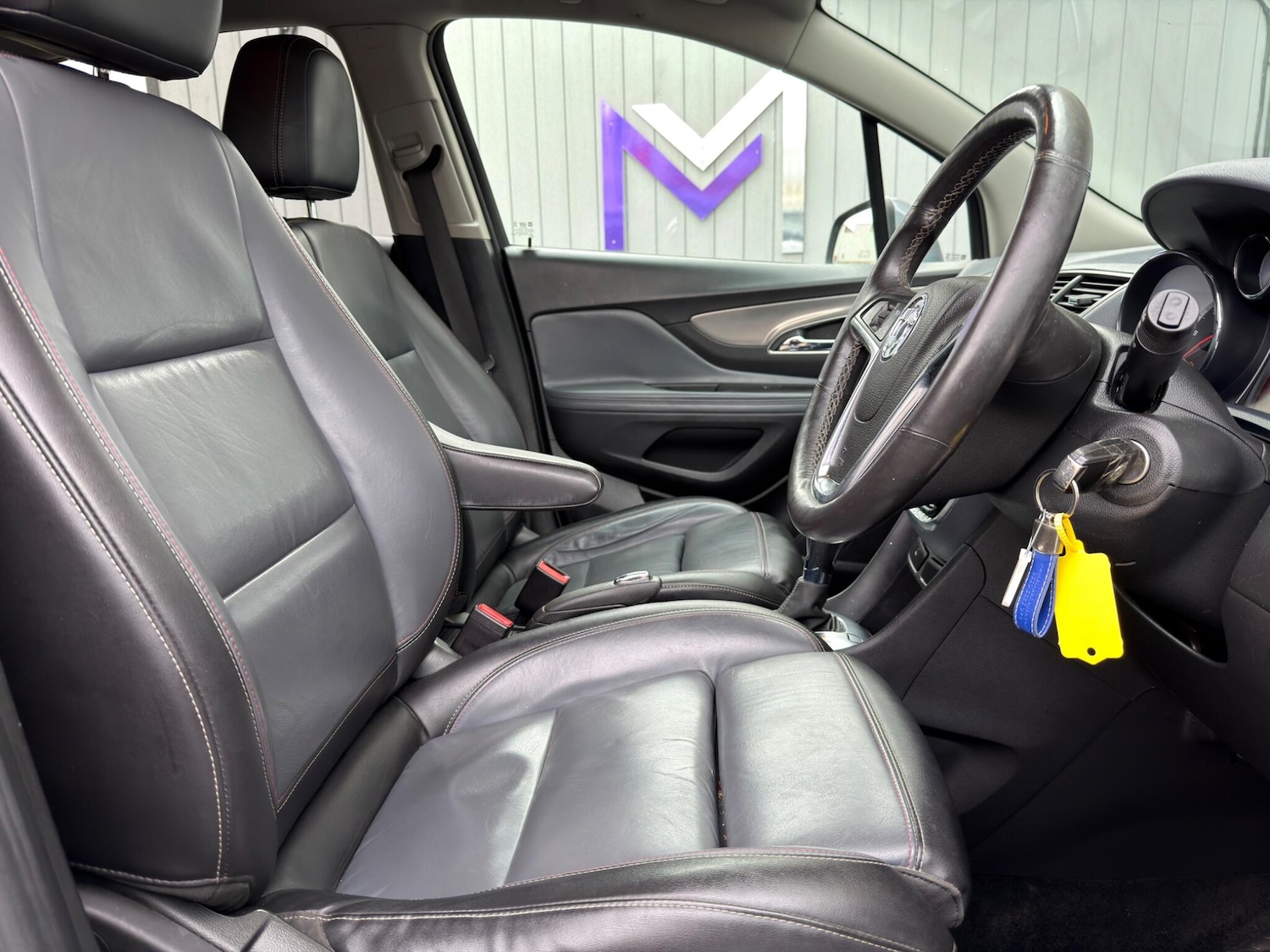 Used Vauxhall Mokka 2015 for sale - 77598675: Photo 25