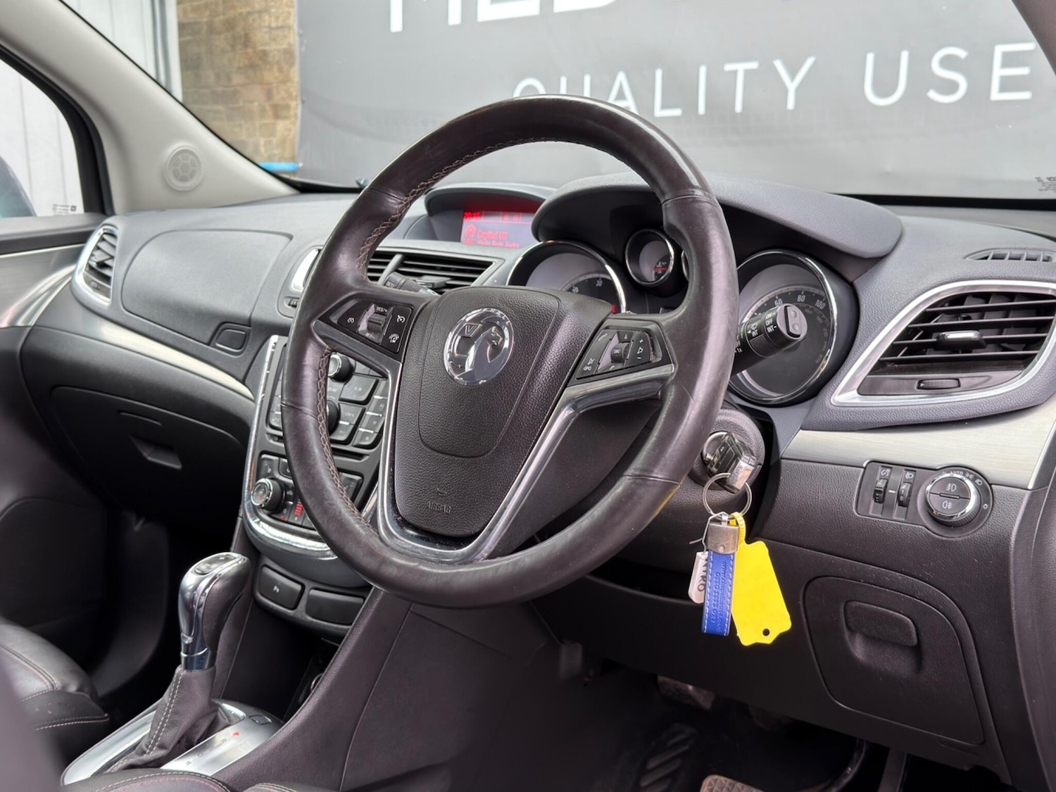 Used Vauxhall Mokka 2015 for sale - 77598675: Photo 27