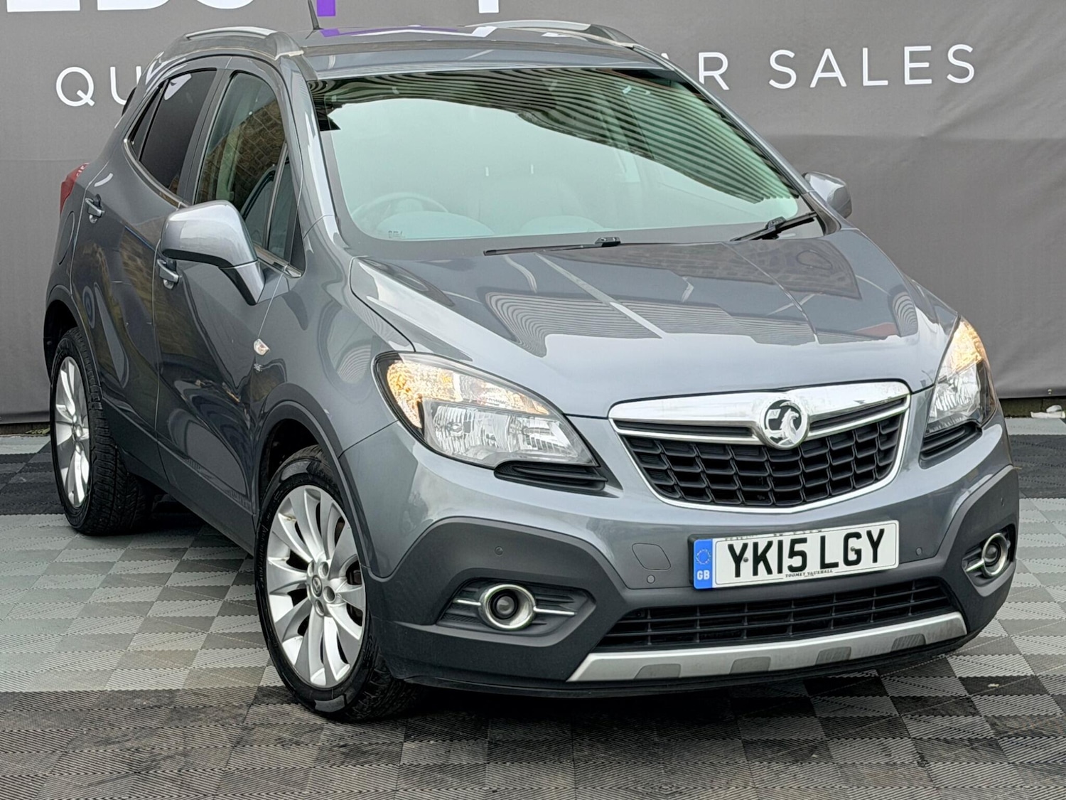 Used Vauxhall Mokka 2015 for sale - 77598675: Photo 3