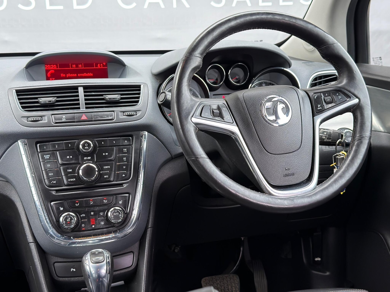 Used Vauxhall Mokka 2015 for sale - 77598675: Photo 43