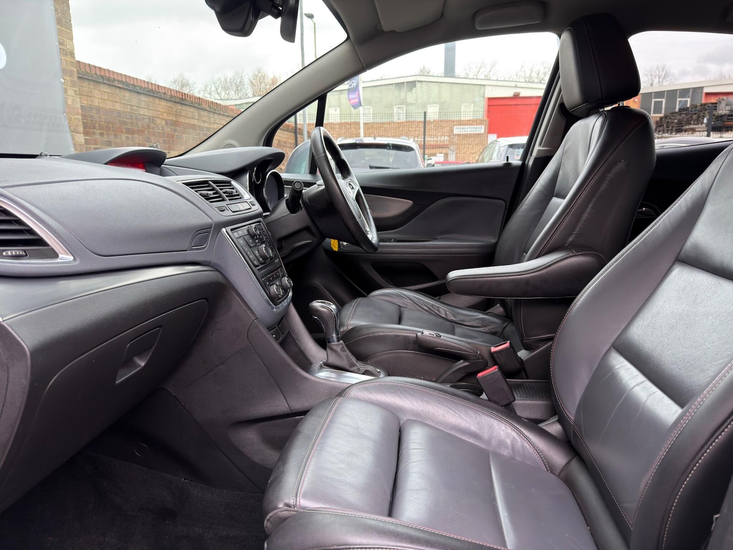 Used Vauxhall Mokka 2015 for sale - 77598675: Photo 44