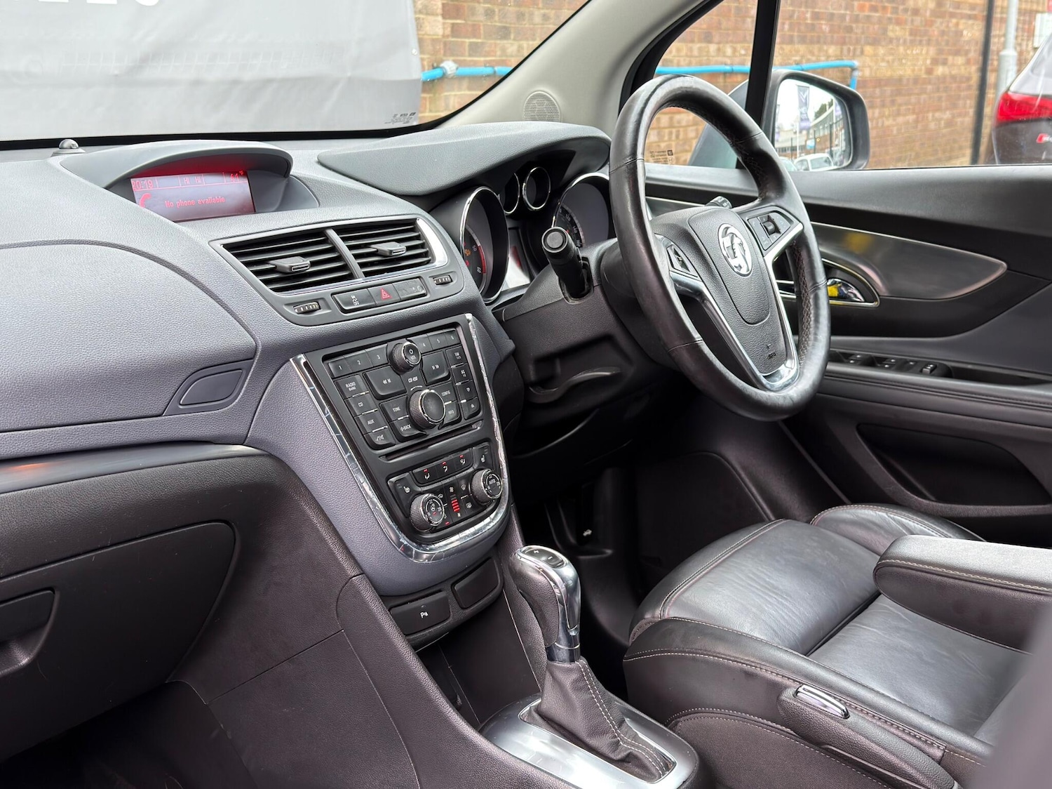 Used Vauxhall Mokka 2015 for sale - 77598675: Photo 45