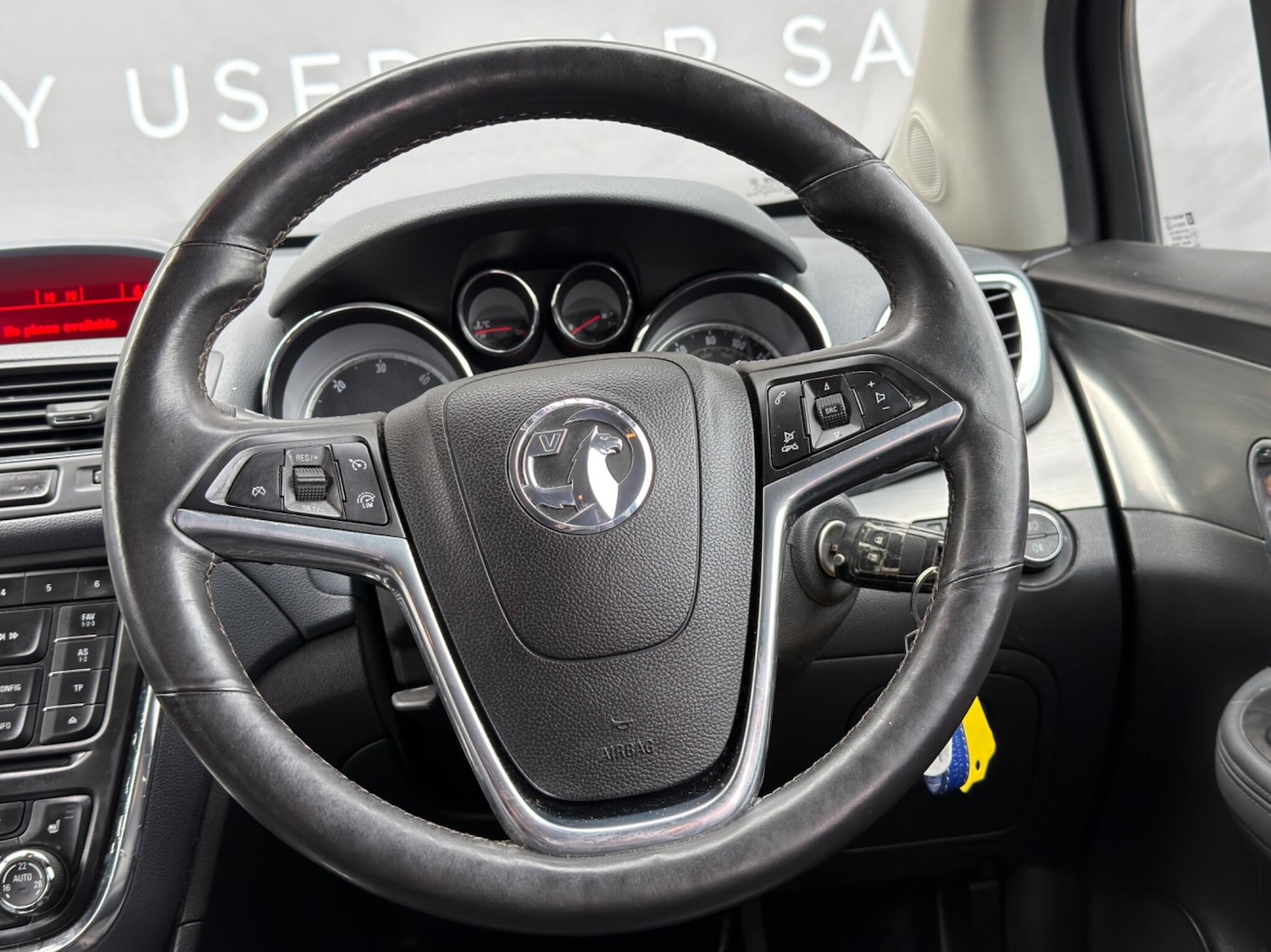 Used Vauxhall Mokka 2015 for sale - 77598675: Photo 49