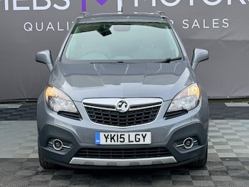 Used Vauxhall Mokka 2015 for sale - 77598675: Photo
